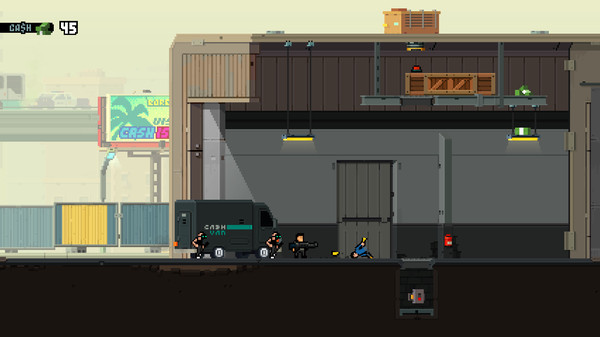 枪火国际行动图4