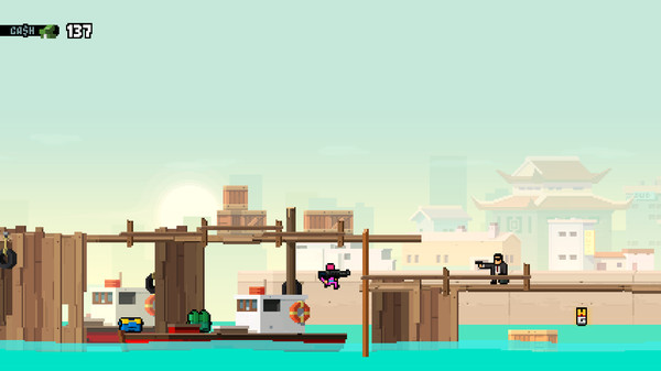 枪火国际行动图2