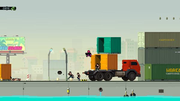 枪火国际行动图3