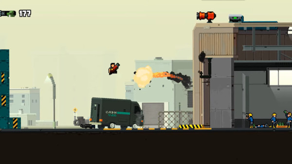 枪火国际行动图1