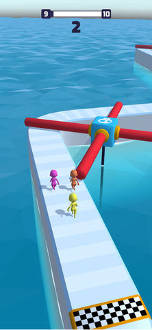 水上冲冲冲无广告版FunRace3D图1