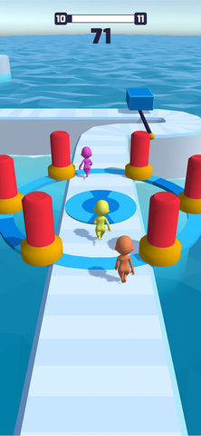 水上冲冲冲无广告版FunRace3D图3