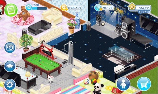 起萌我爱我家通用版图2