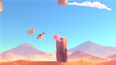 飞翔的蛙人图1