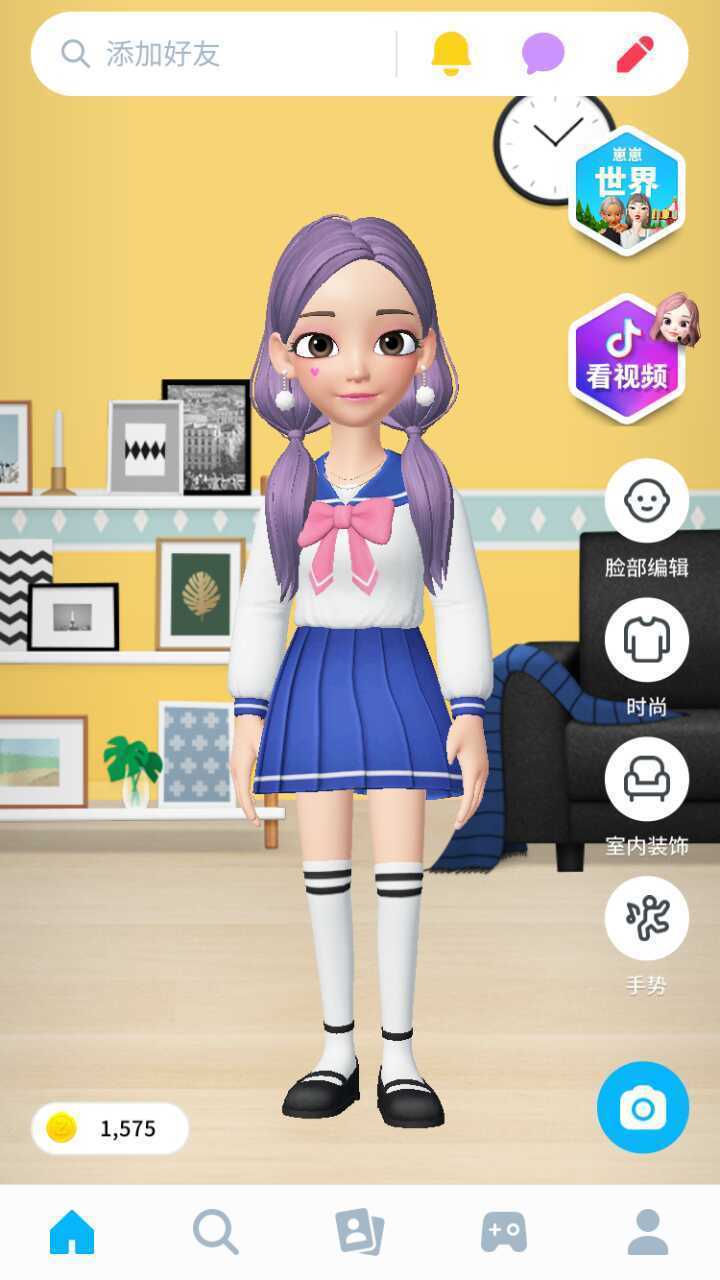 崽崽zepeto3.7.2最新版本图4