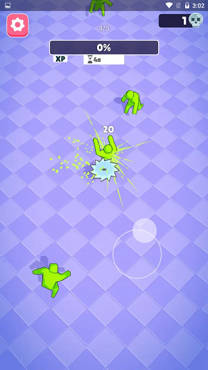 电锯大战僵尸游戏图4