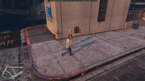 grand theft auto v免费版图4