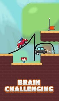 桥绘难题(Bridge Draw Puzzle: Brain Test)