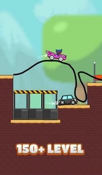 桥绘难题(Bridge Draw Puzzle: Brain Test)
