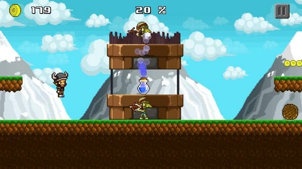 像素英雄无限射击PixelDevil图2