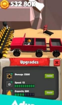 闲置滚动矿工游戏中文安卓版