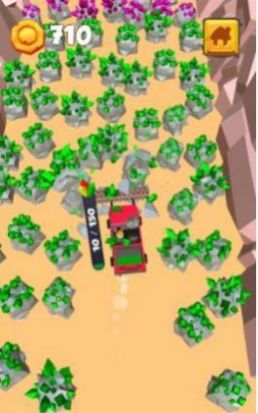 闲置滚动矿工游戏中文安卓版