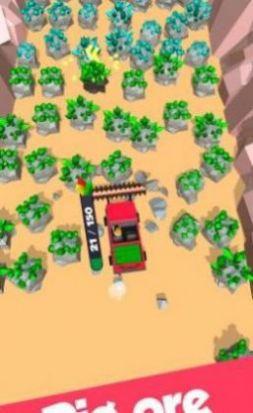 闲置滚动矿工游戏中文安卓版