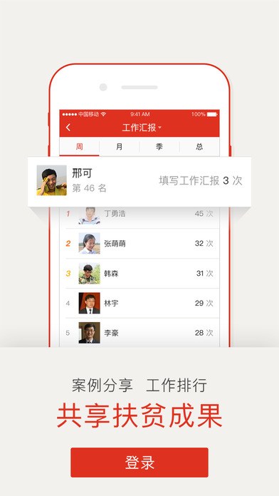 徐州阳光扶贫截图5