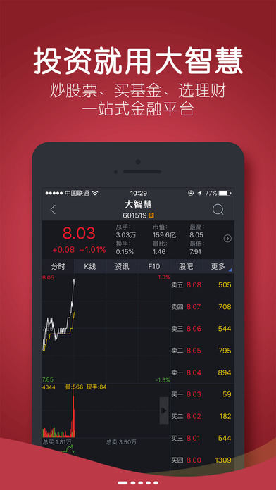 大智慧官方正版图3