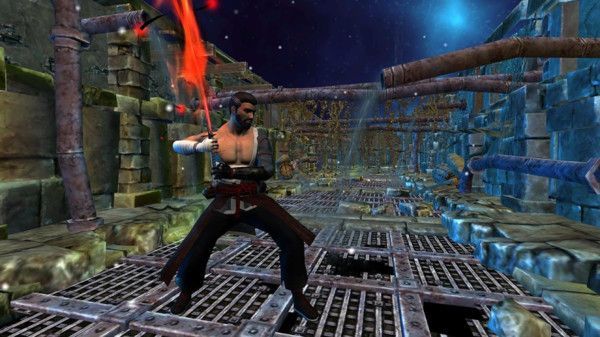 勇者武士英雄战斗截图4