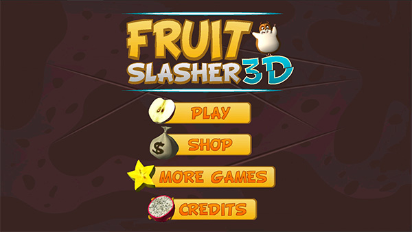 快刀切水果手机版FruitSlasher安卓版图5