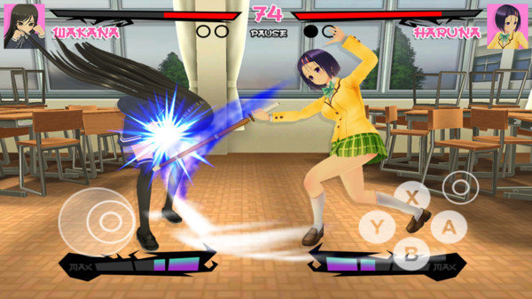 学校女生模拟器免费安卓中文最新版