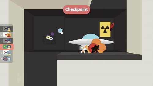宇宙赛跑无限金币版图5