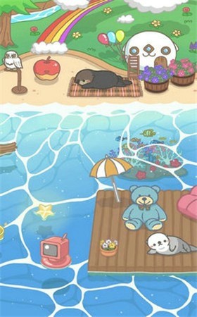 獭獭养成计划(浮海獺)