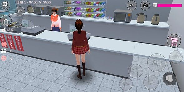 高校少女模拟器最新版图3