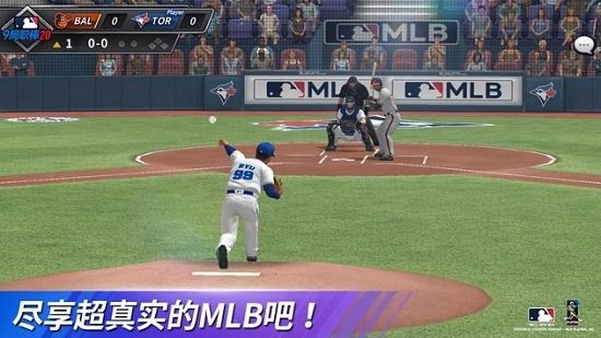 MLB9局职棒