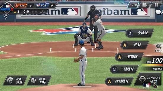 MLB9局职棒