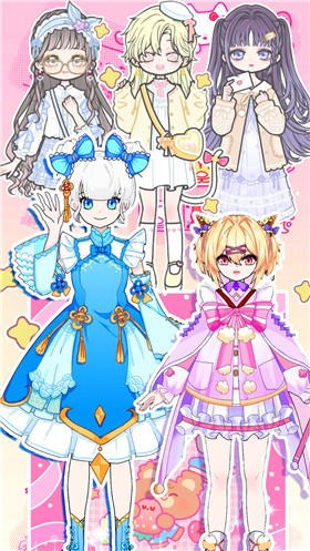 少女偶像日记图4