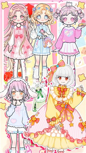 少女偶像日记图2