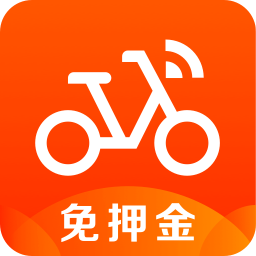 摩拜共享汽车官方下载图标