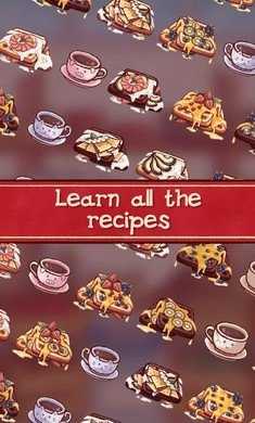 莉莉的咖啡馆游戏