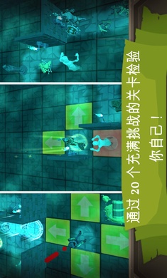 深入地下城图1