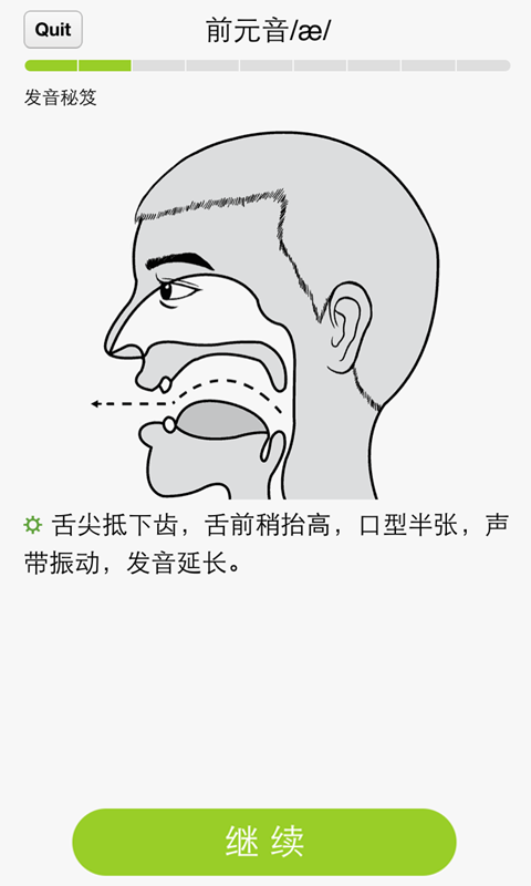 从零开始学音标图1