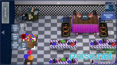 玩具熊披萨店图2