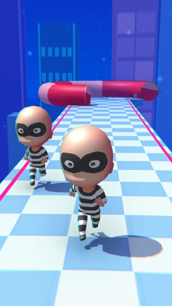 越狱逃生3D图3