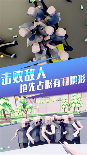 像素射击机甲王者截图3