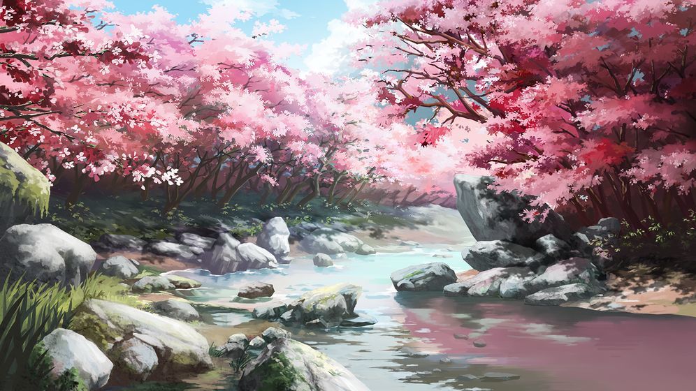葬花-暗黑桃花源图4