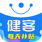 健客网上药店app图标
