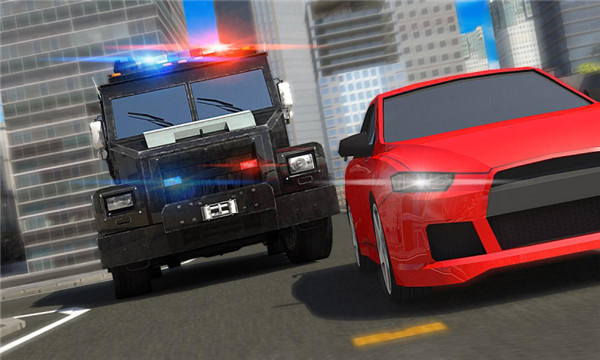 警车驾驶模拟器官方正版图1