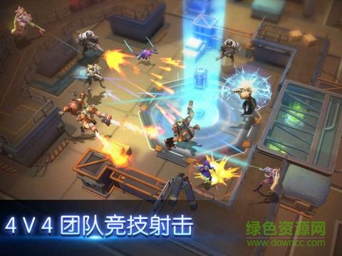 英雄战境最新版游戏图2