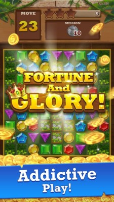 丛林宝石爆破图4