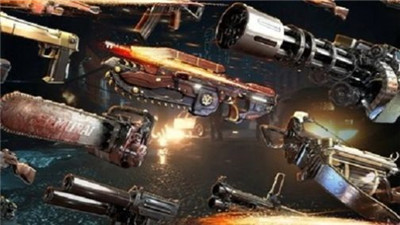 死亡僵尸射击3无限金条版图1