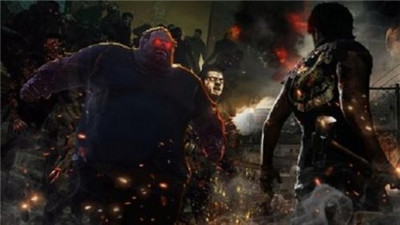 死亡僵尸射击3无限金条版图4