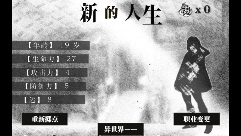 活在异世界游戏图2
