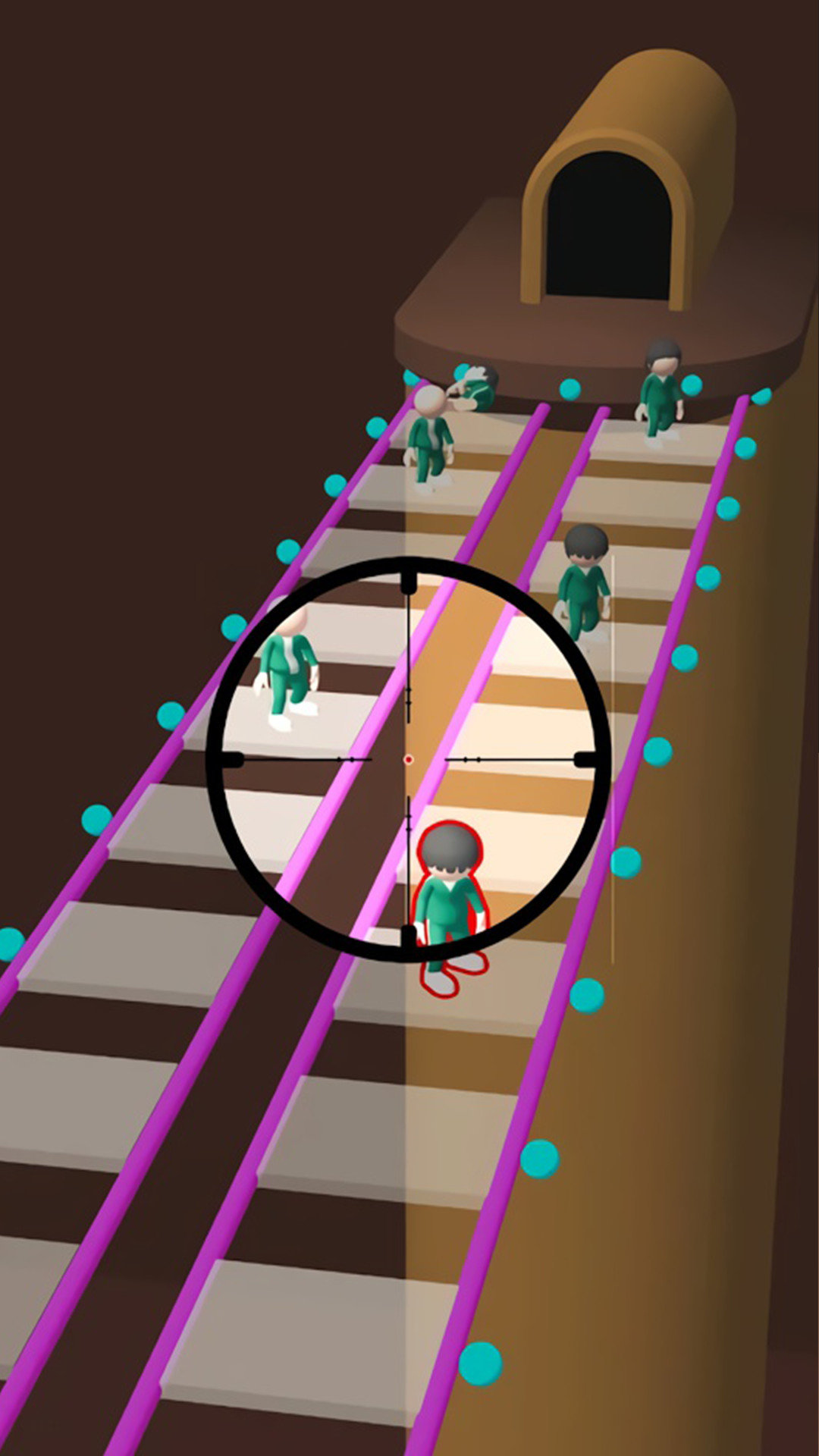 精武火柴人游戏