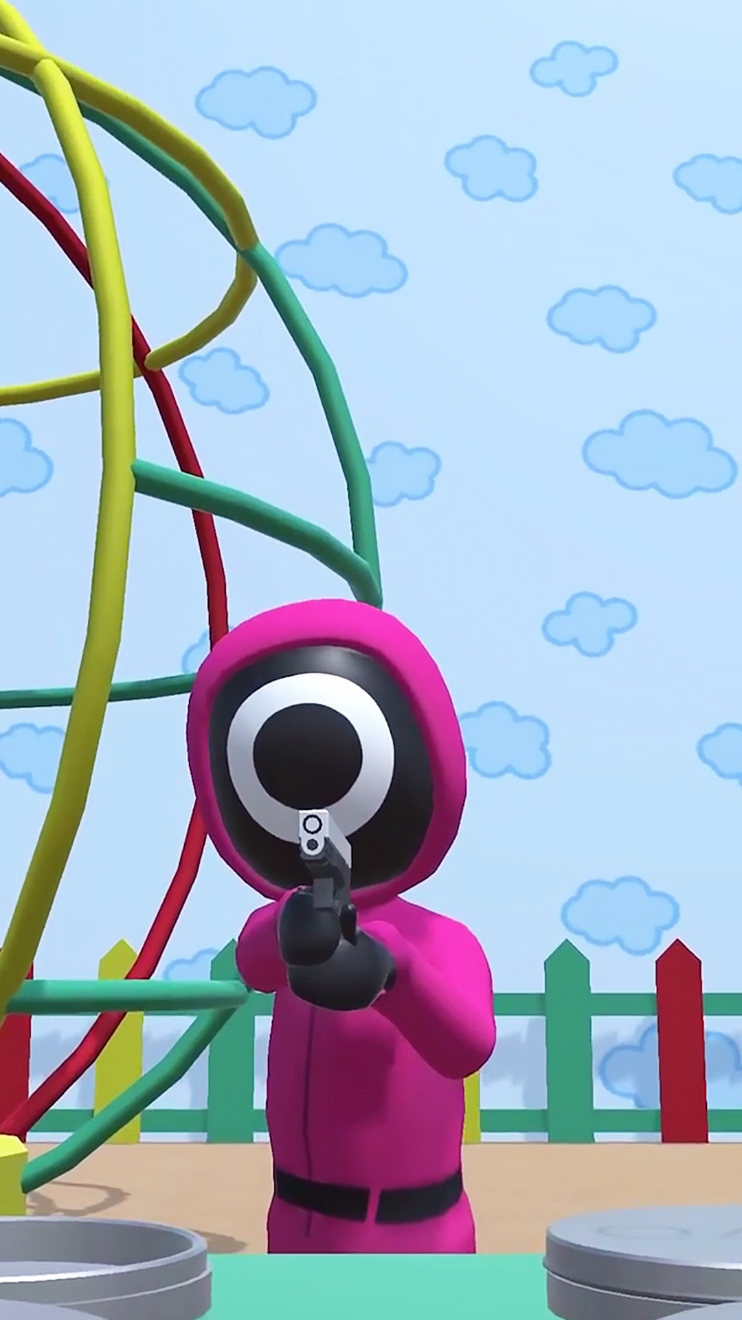 精武火柴人游戏