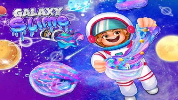 闪光银河橡皮图2