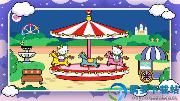 凯蒂猫晚安HelloKitty1.2.1图1