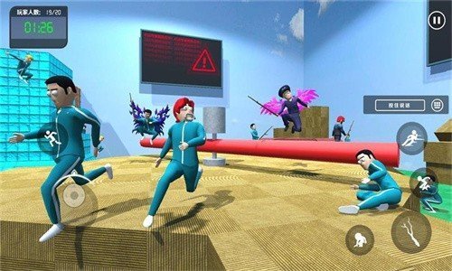 螃蟹淘汰赛图4