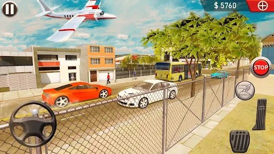 出租车司机的一生(Taxi Sim Game 3D)